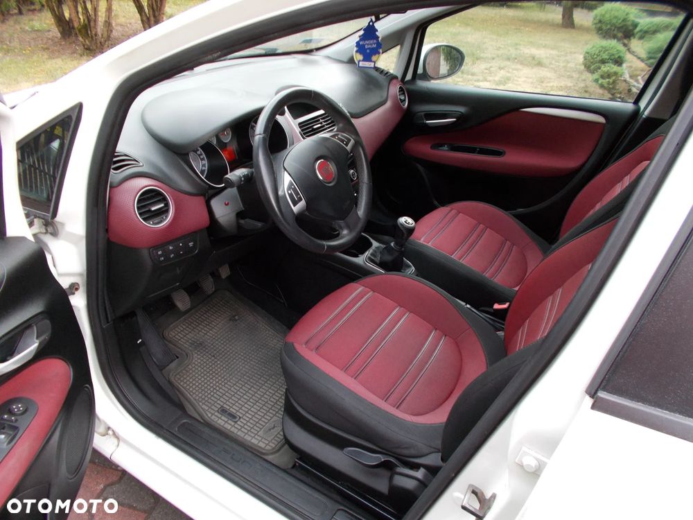 Fiat Punto Evo 1.3 Multijet 16V Dynamic - 10