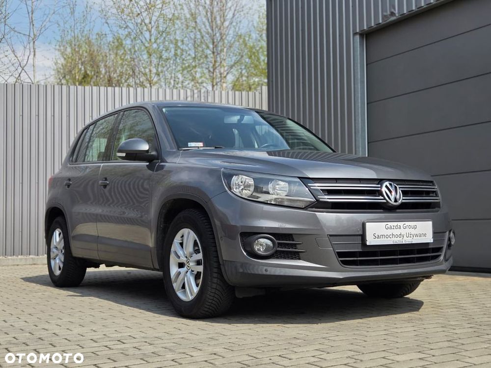 Volkswagen Tiguan 1.4 TSI Trend&Fun - 1