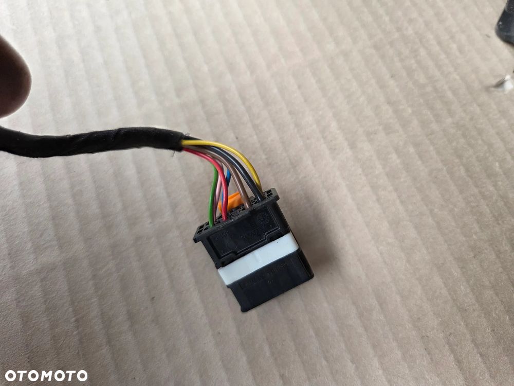 Lusterko lewe przednie 7 Pin Citroen Berlingo IV KVJ - 6