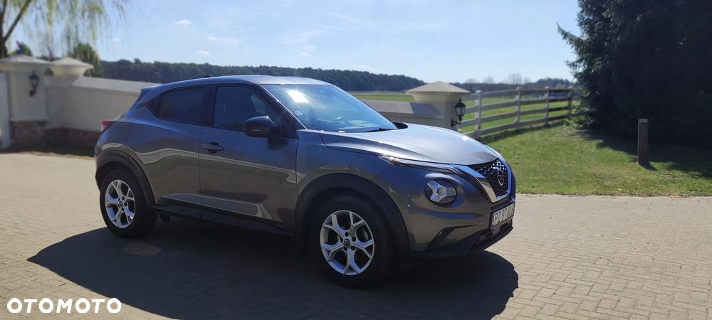 Nissan Juke 1.0 DIG-T N-Connecta DCT - 3