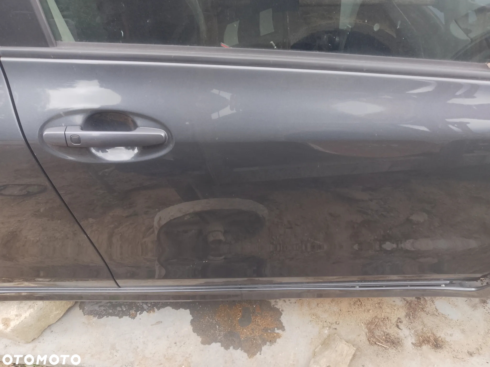 Toyota Yaris Ts Sport 2 II Części Maska Pokrywa Silnika Drzwi Przód Tył Prawe Lewe1F6 - 3