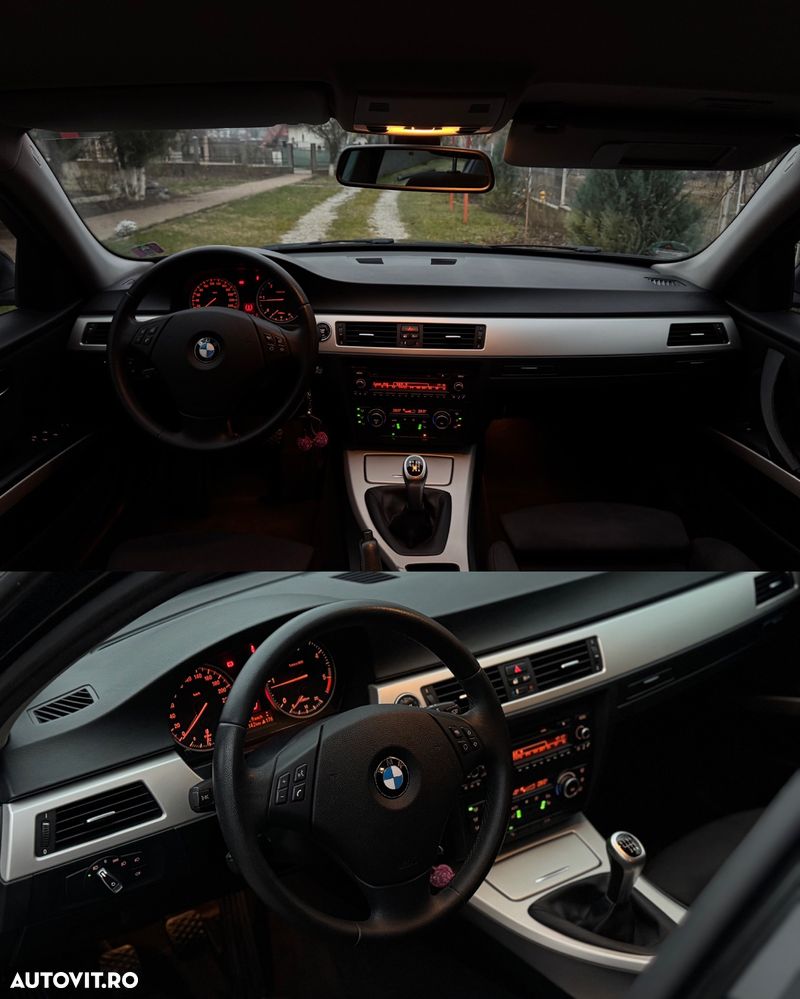 BMW Seria 3 318d DPF Touring Edition Sport - 5