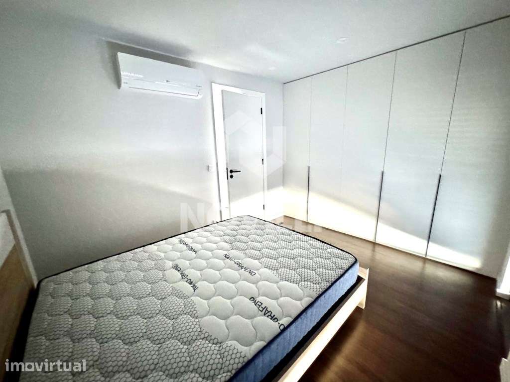 Apartamento novo totalmente equipado e mobilado - Grande imagem: 5/12