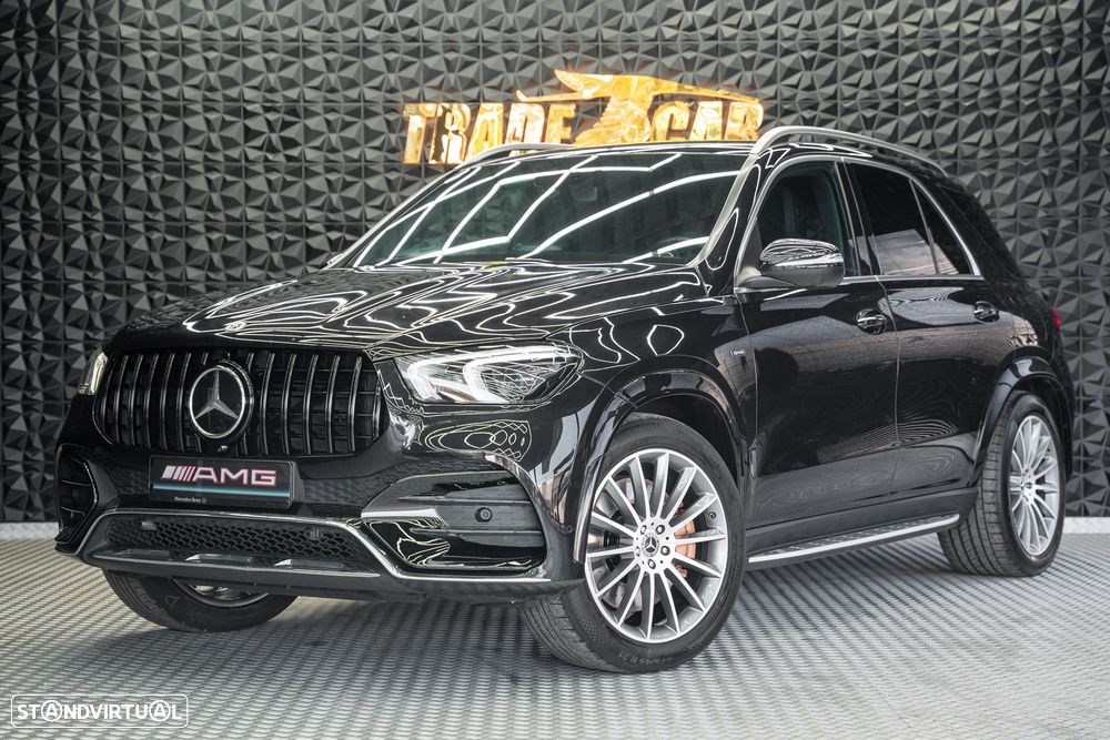 Mercedes-Benz GLE 350