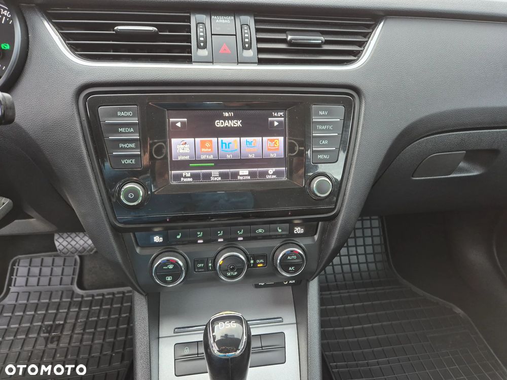 Skoda Octavia 2.0 TDI Edition DSG - 9