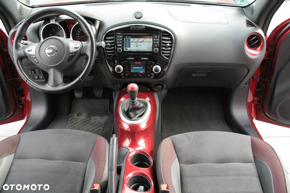 Nissan Juke - 28