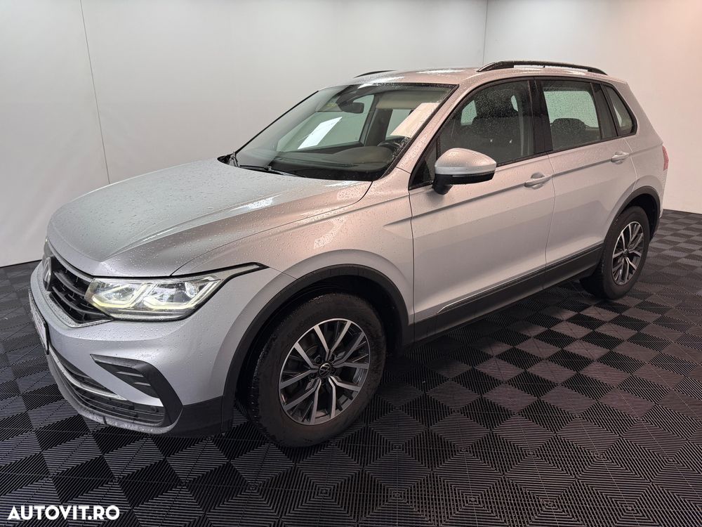 Volkswagen Tiguan 2.0 TDI SCR DSG Elegance - 7