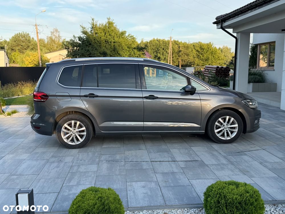 Volkswagen Touran 2.0 TDI SCR (BlueMotion Technology) DSG Highline - 4
