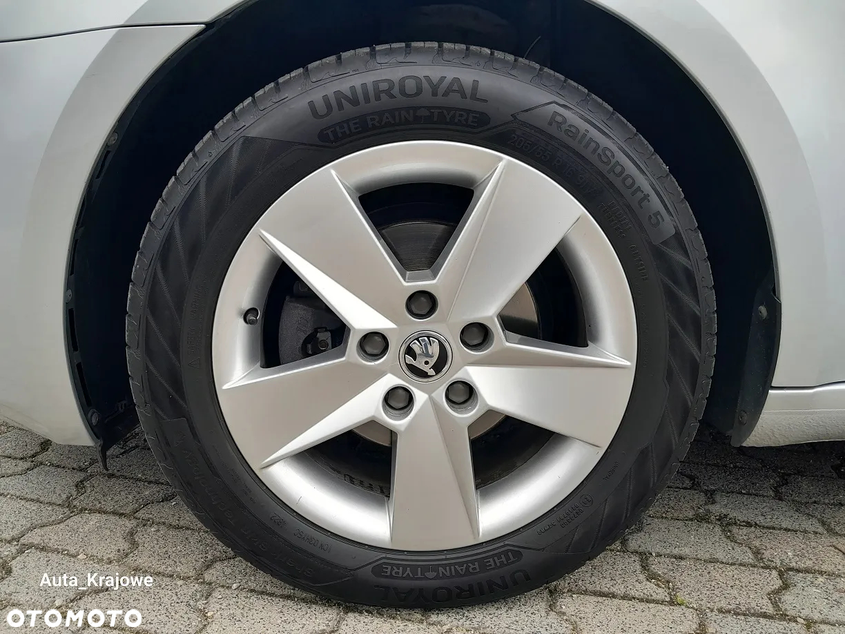 Skoda Octavia 1.6 TDI Ambition - 34