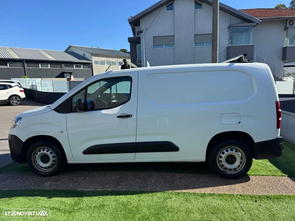 Citroën berlingo 1.5 bluehdi xl live - 13