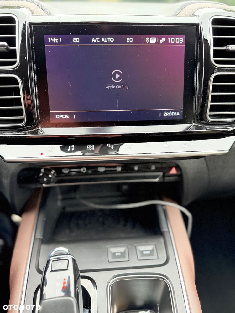 Citroën C5 Aircross 2.0 BlueHDi Shine EAT8 - 28