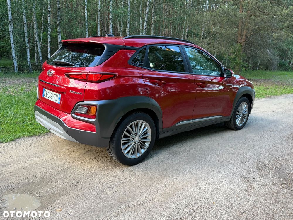 Hyundai Kona - 4
