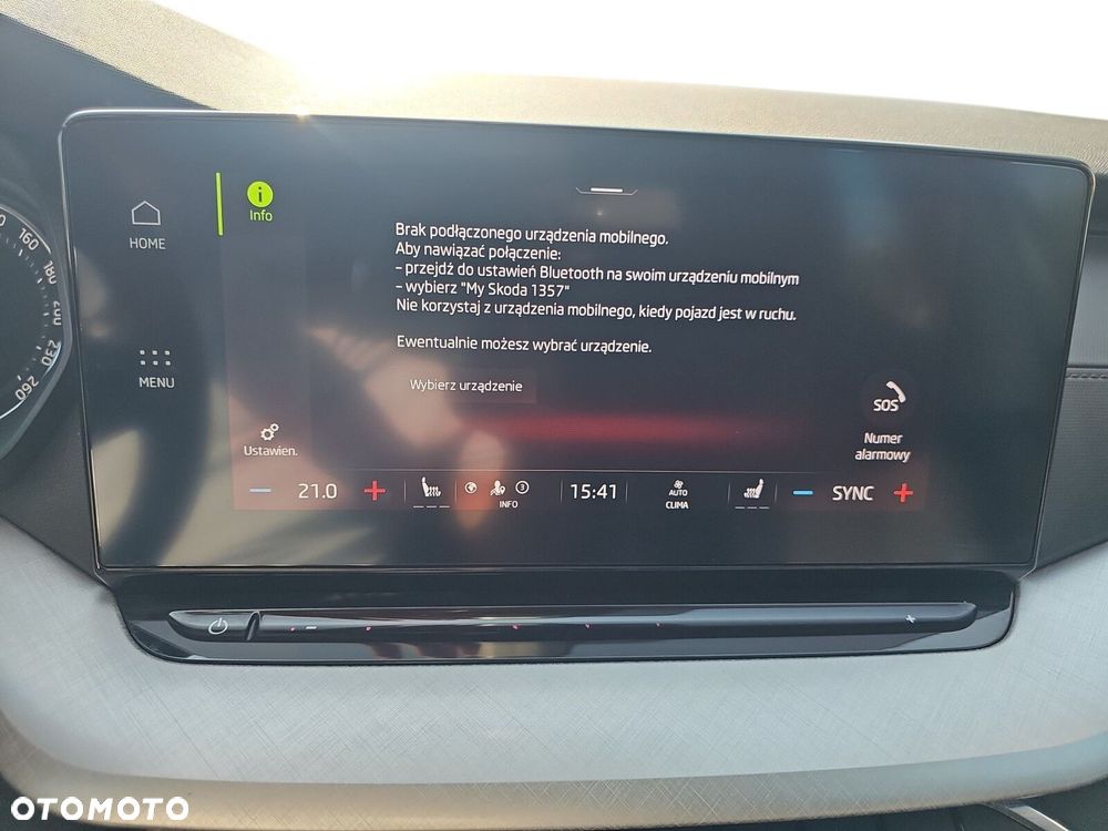 Skoda Octavia 2.0 TDI Ambition DSG - 24