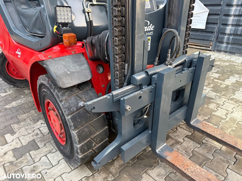 Linde H45D - 9