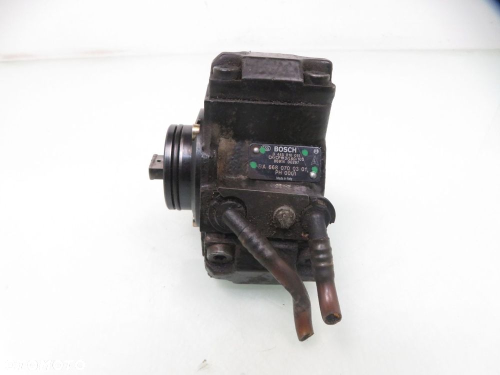 POMPA WTRYSKOWA MERCEDES W168 A 160 CDI A6680700301 0445010015 - 10
