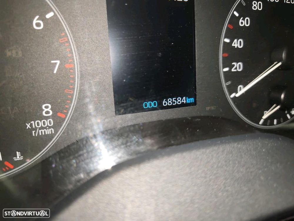 Toyota Yaris 1.0 VVT-i Comfort Plus - 7