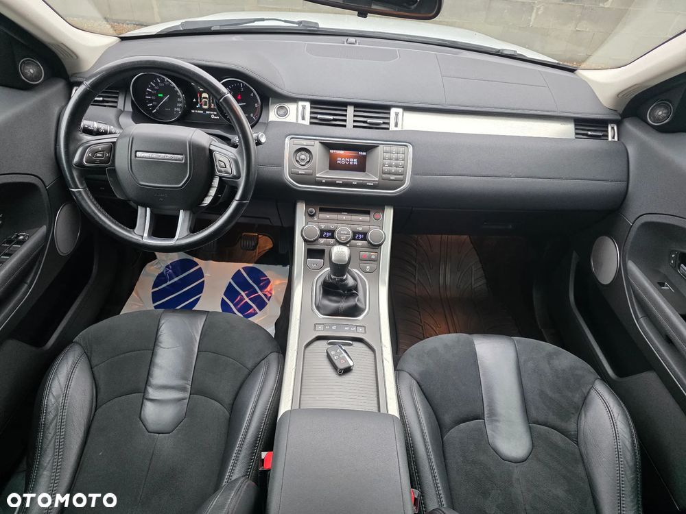 Land Rover Range Rover Evoque - 26