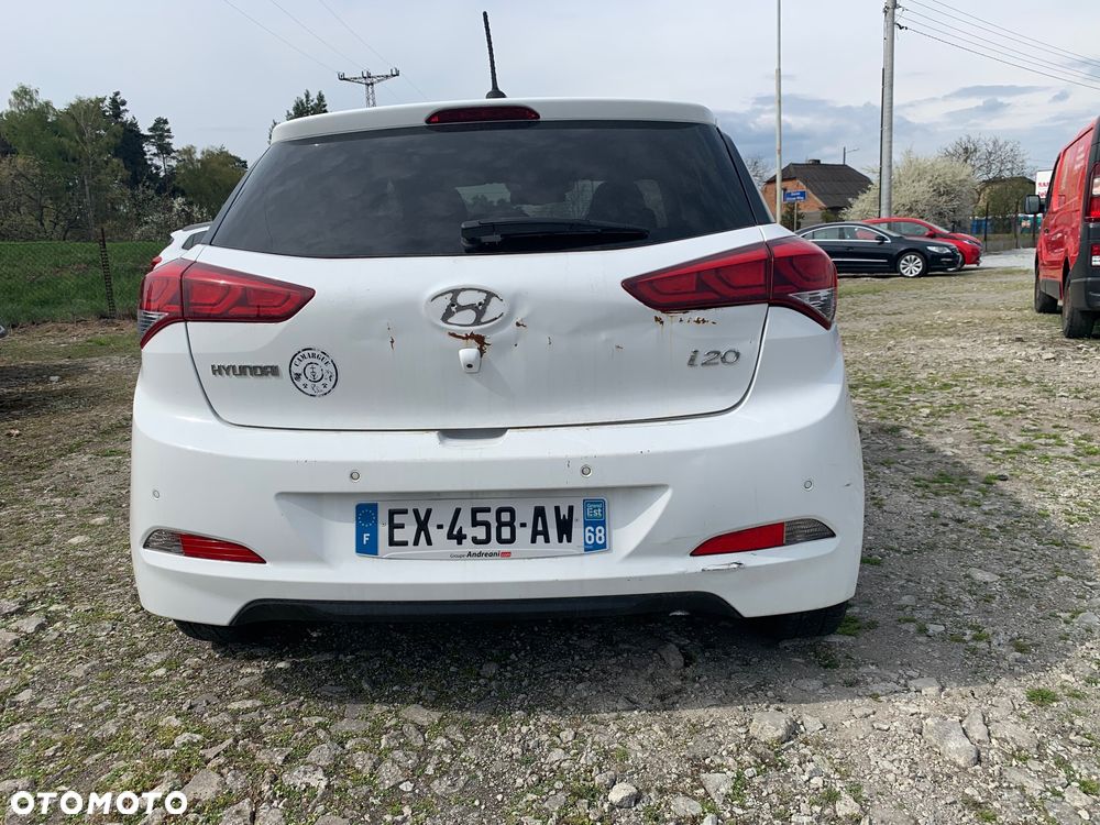 Hyundai i20 1.0 T-GDI Advantage+ - 6
