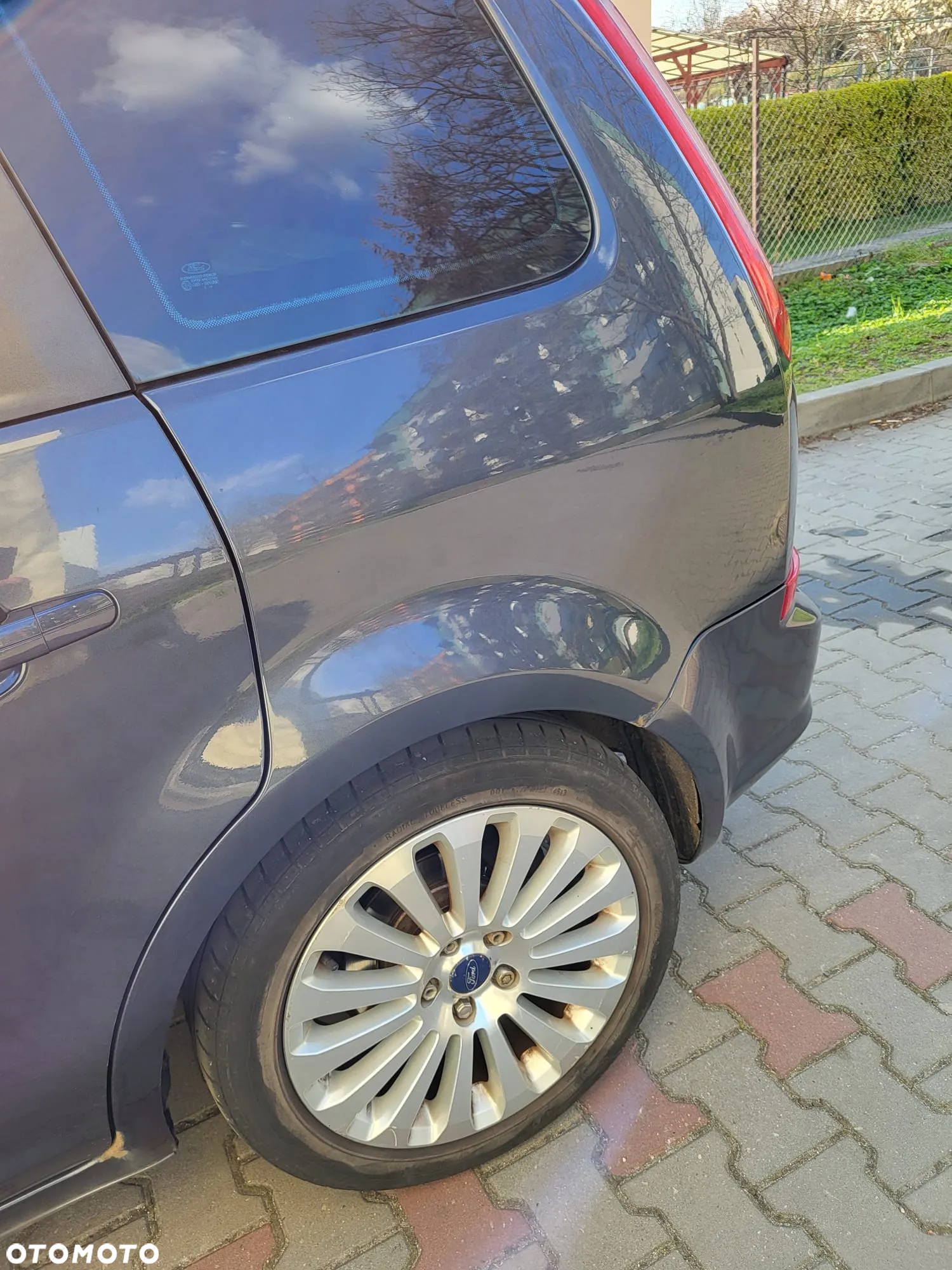 Ford C-MAX 1.8 TDCi Titanium - 4