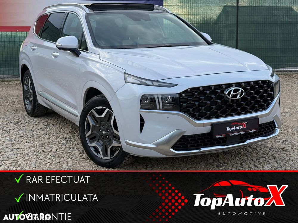Hyundai Santa Fe 1.6 Plugin-Hybrid 4WD SEVEN Signature - 2