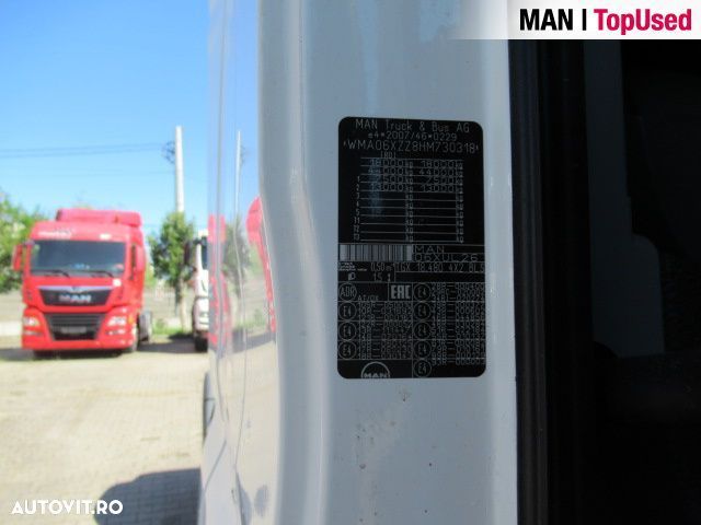MAN TGX 18.480 4X2 BLS - 15