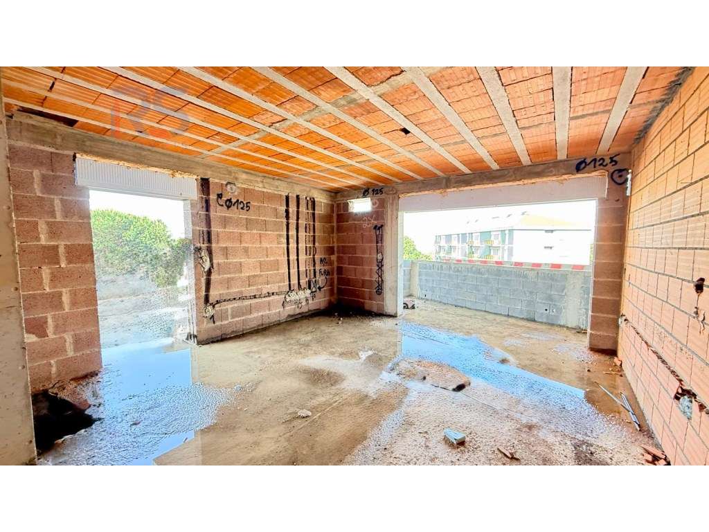 T2 garagem fechada terraço - Grande imagem: 2/68