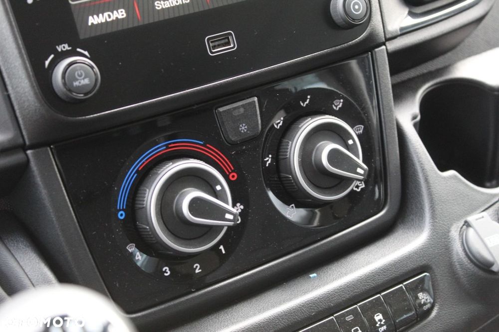 Fiat Ducato Podwójna kabina Skrzynia otwarta L3 3,5T 140KM - 21
