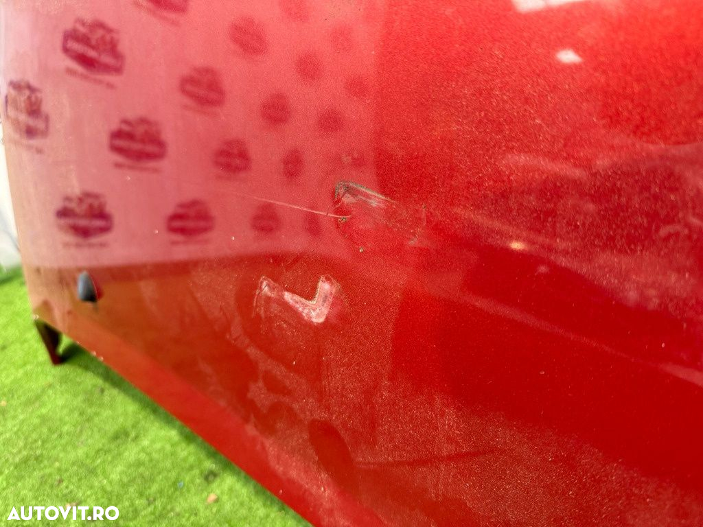 Capota fata peugeot 207 2006 2007 2008 2009 2010 2011 2012 2013 - 4