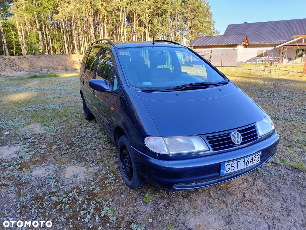 Volkswagen Sharan - 6