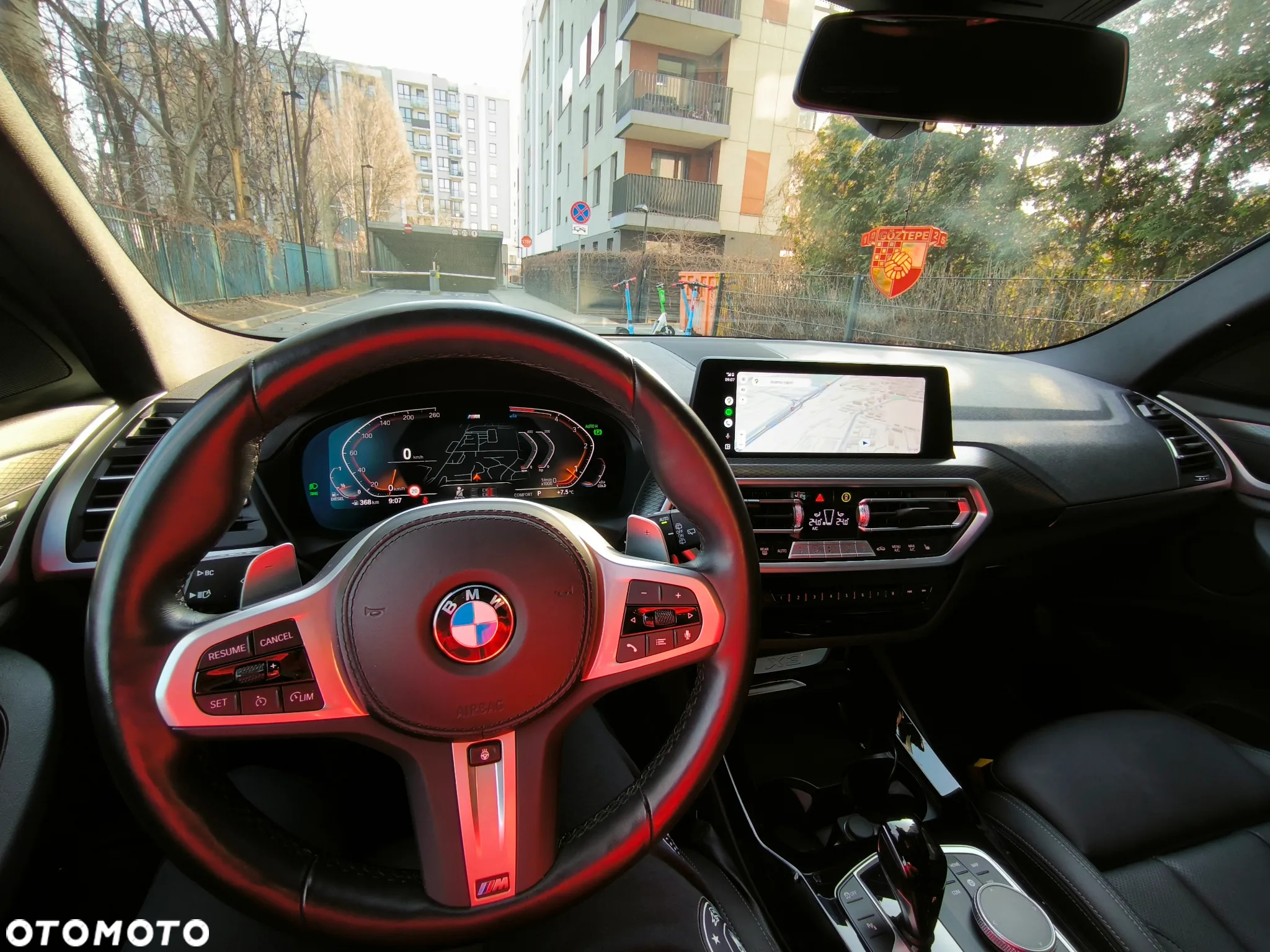 BMW X3 - 10