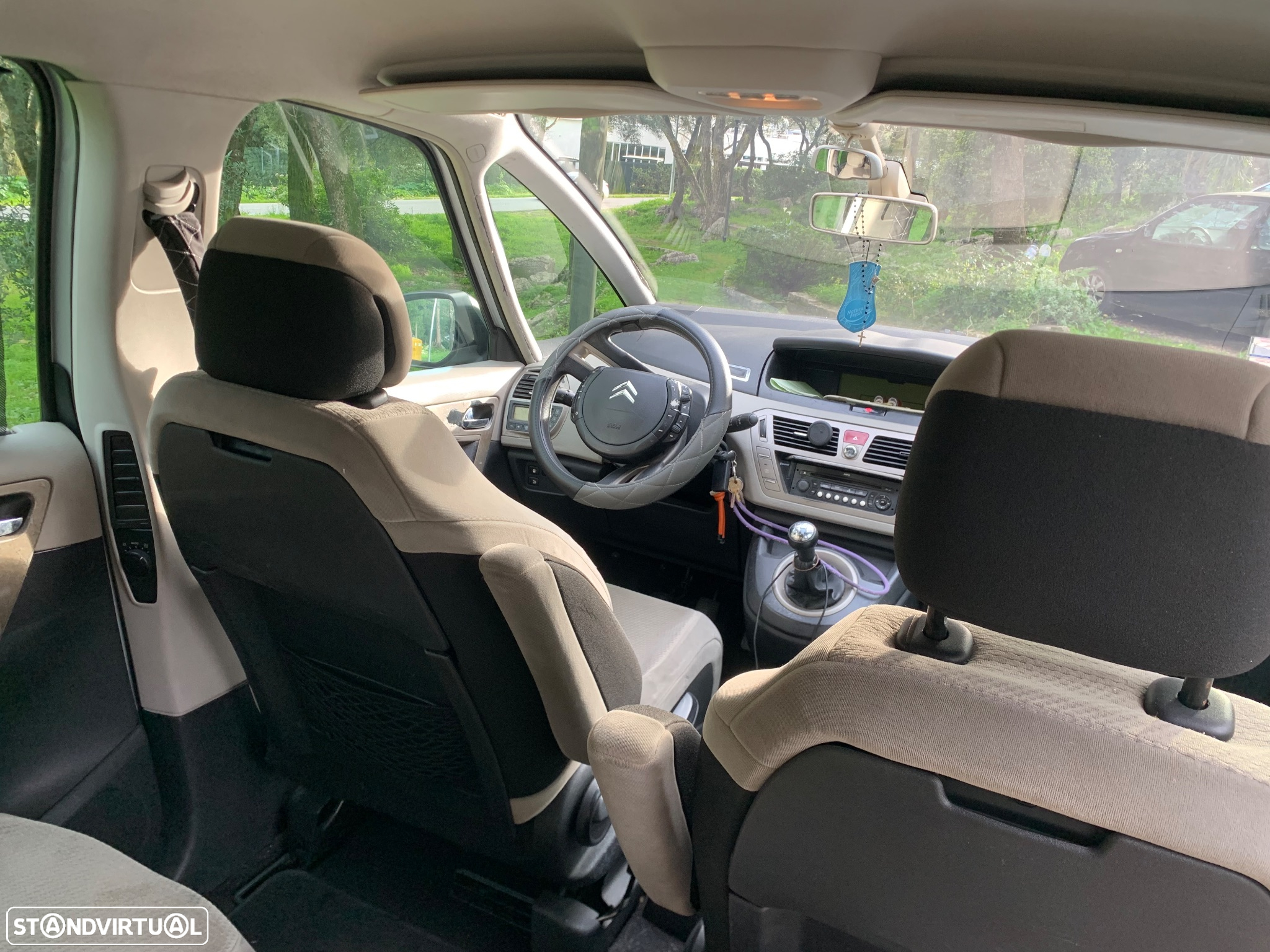 Citroën C4 Grand Picasso 1.6 HDi Confort - 3