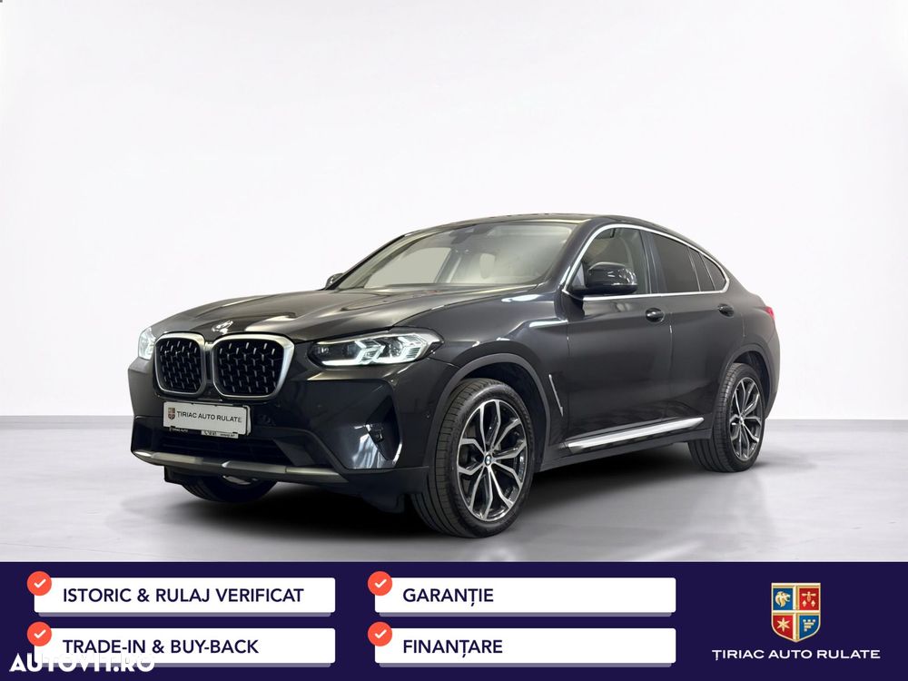 BMW X4 xDrive20d AT MHEV - 2