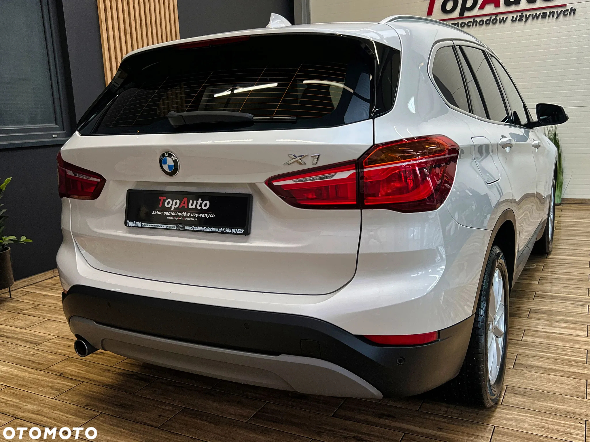 BMW X1 sDrive18d - 8