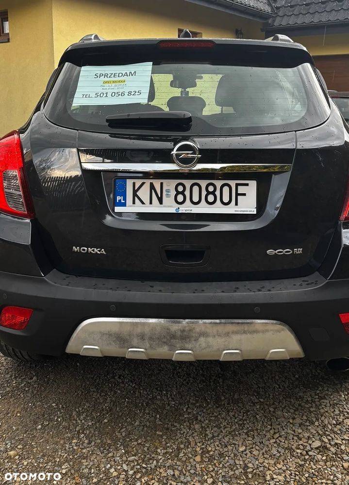 Opel Mokka 1.7 CDTI ecoFLEX Start/Stop Edition - 5