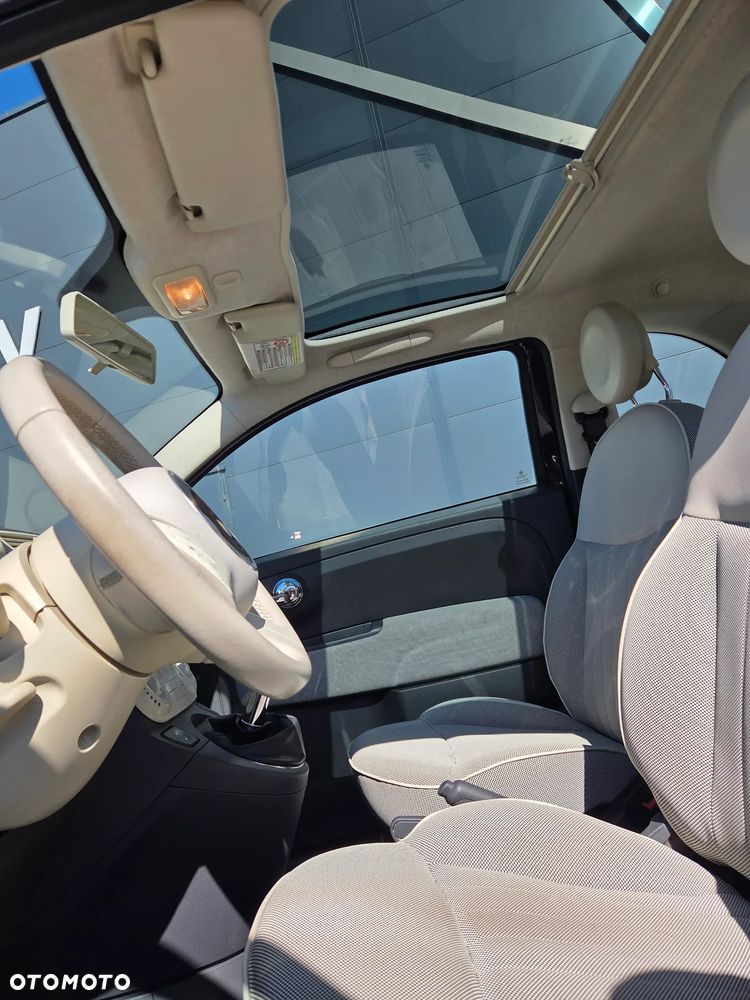 Fiat 500 1.2 Collezione - 10