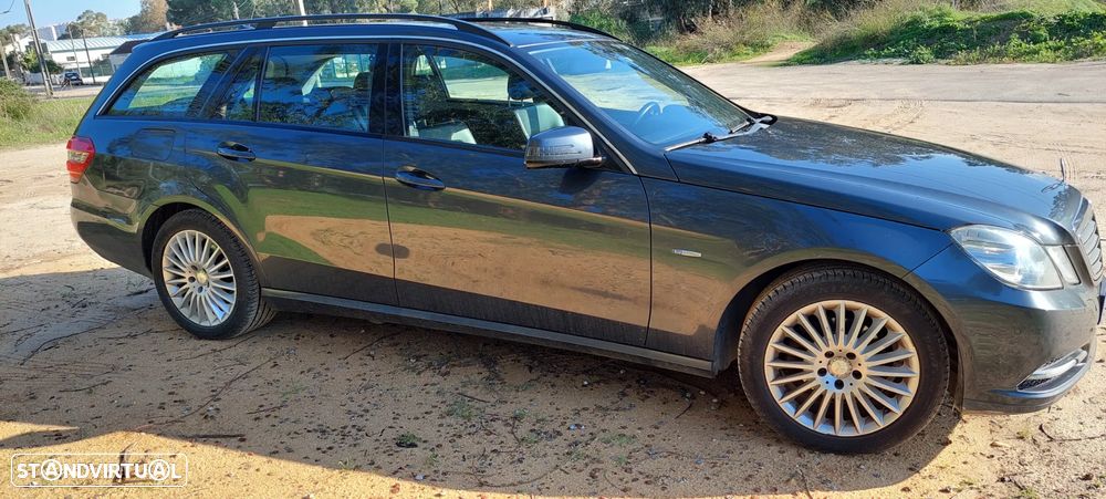 Mercedes-Benz E 220 CDI - 4