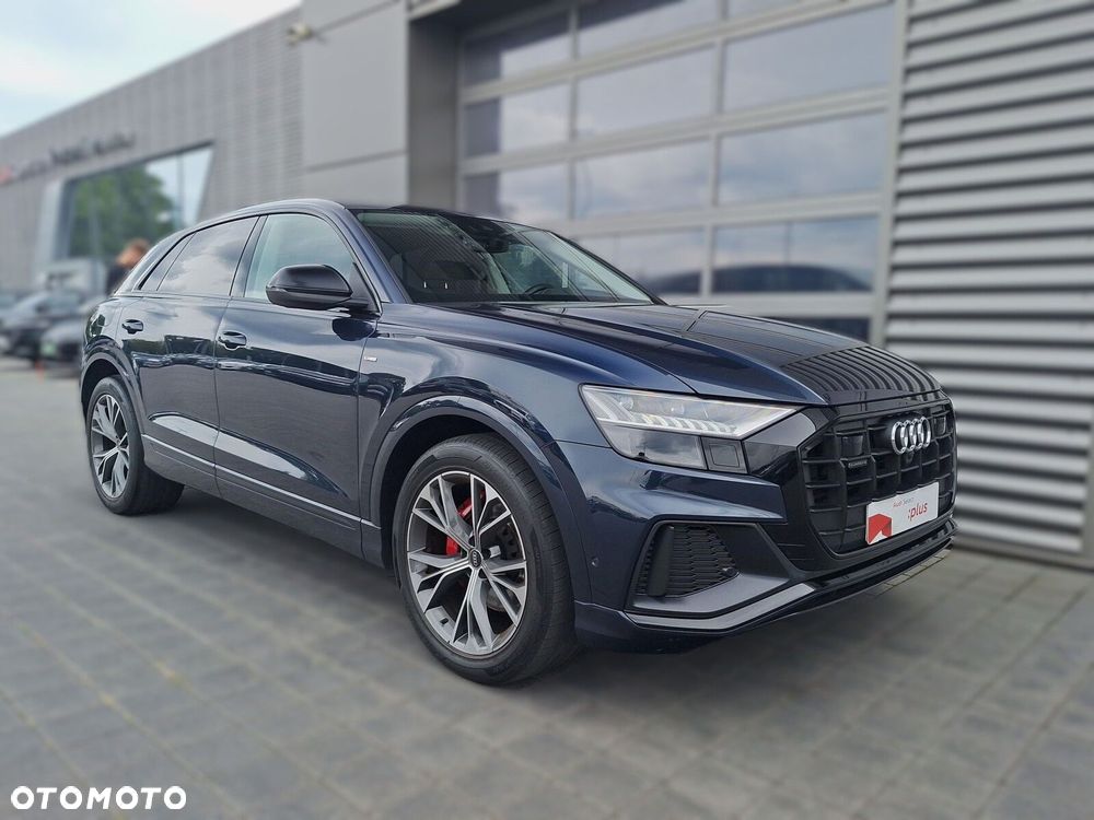 Audi Q8 50 TDI mHEV Quattro Tiptronic - 38