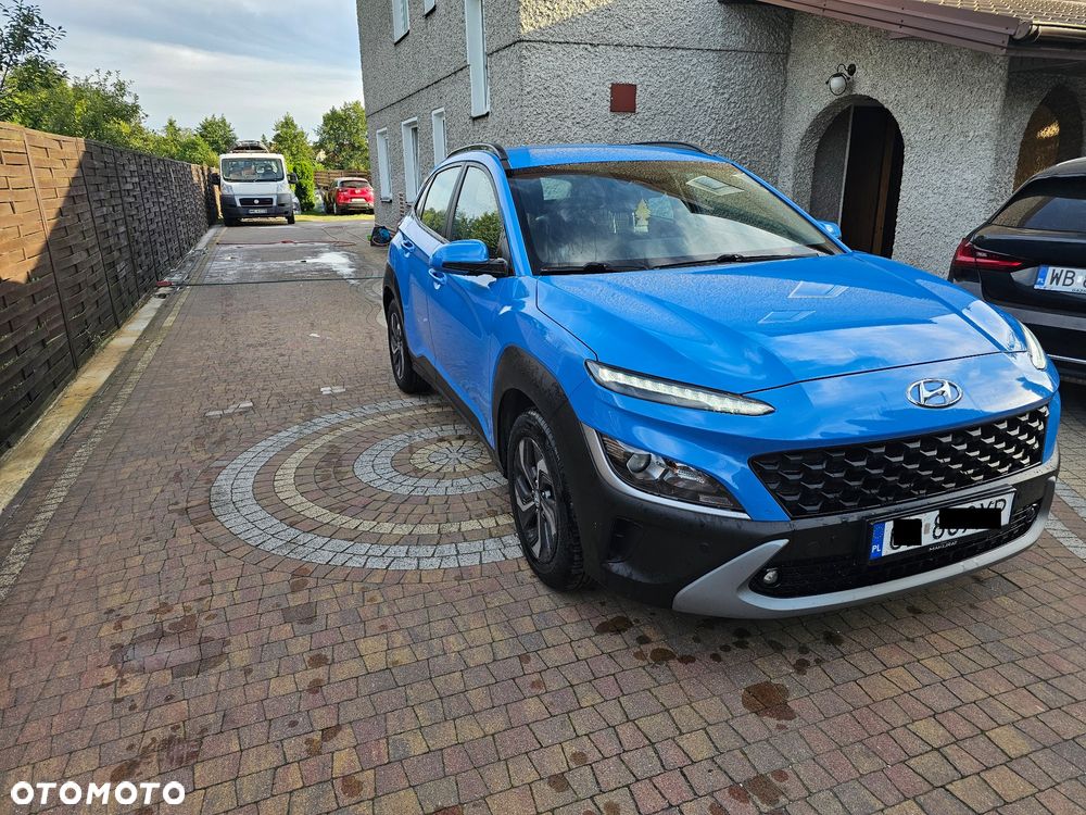 Hyundai Kona 1.6 GDI Hybrid Executive DCT - 12