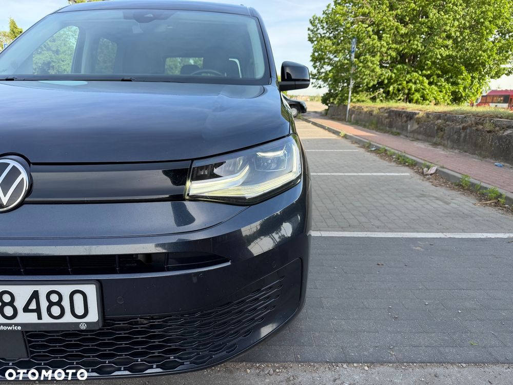 Volkswagen Caddy Maxi 2.0 TDI Style - 16