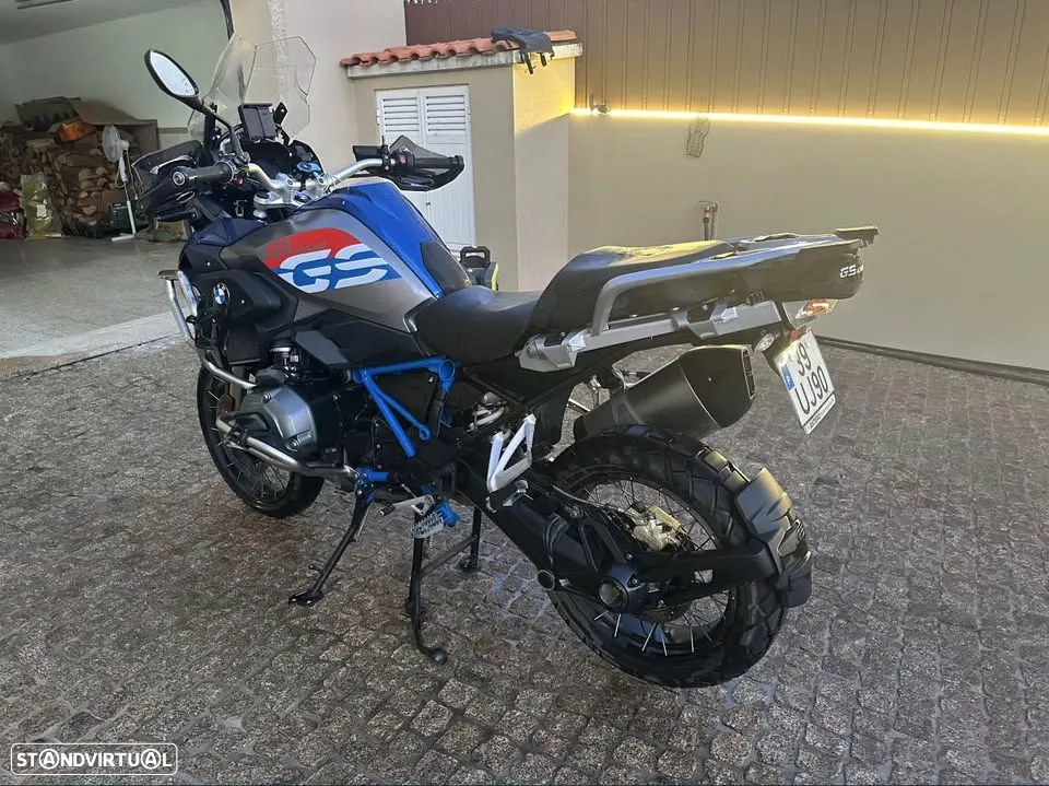 BMW R 1200 GS Adventure Rallye - 4