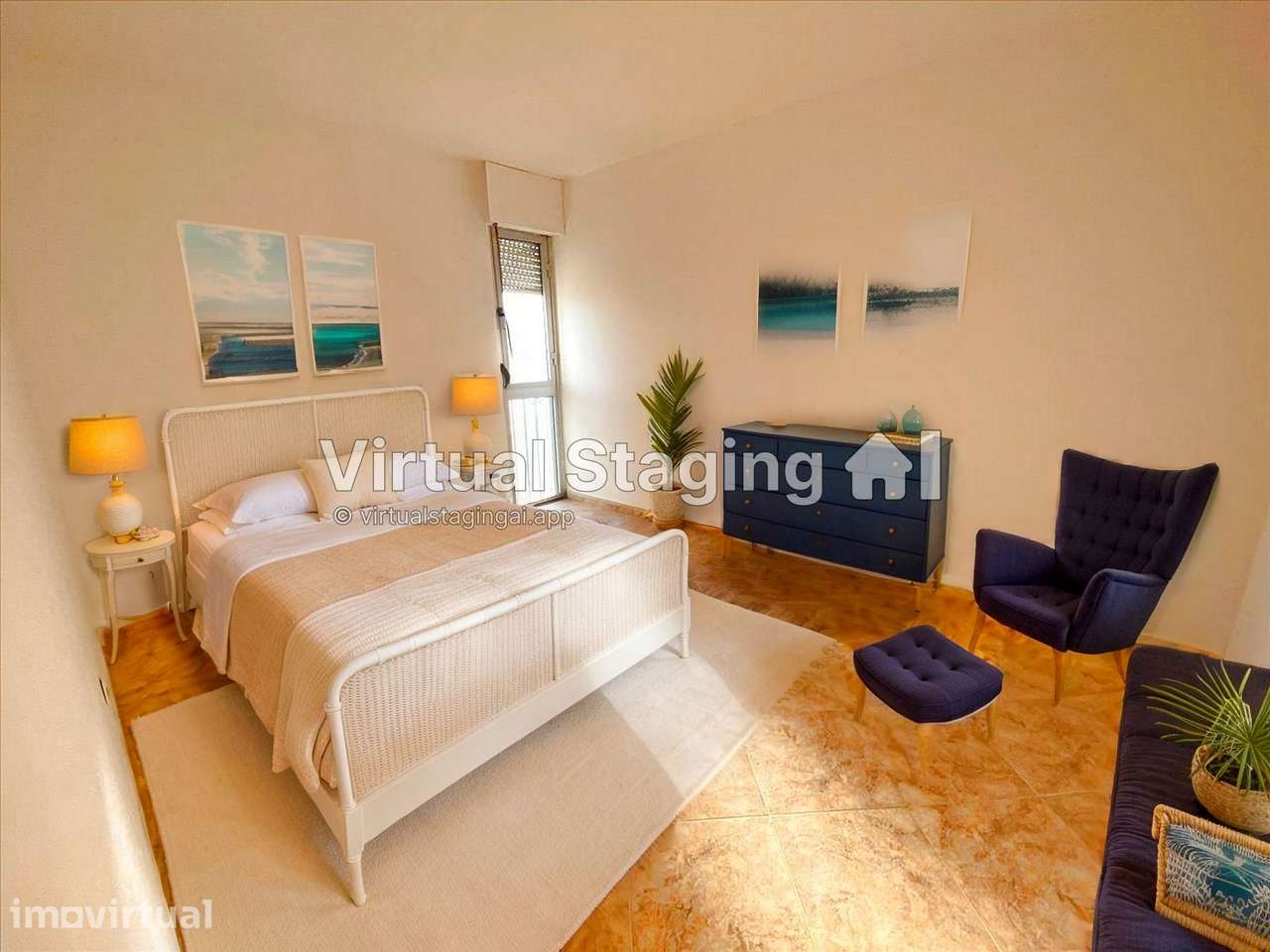 Apartamento T2 no Miratejo l Excelente Oportunidade de Investimento - Grande imagem: 3/13