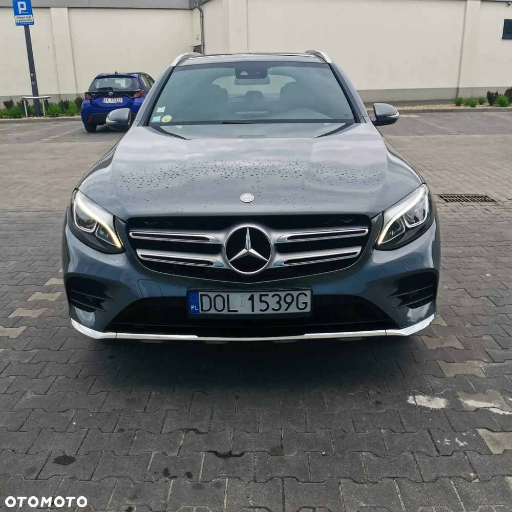 Mercedes-Benz GLC 220 d 4-Matic - 9