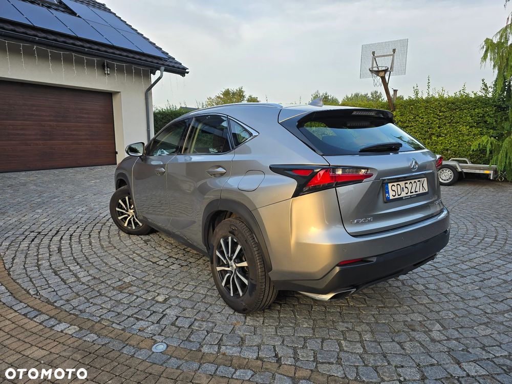Lexus NX 200t Elite AWD - 10