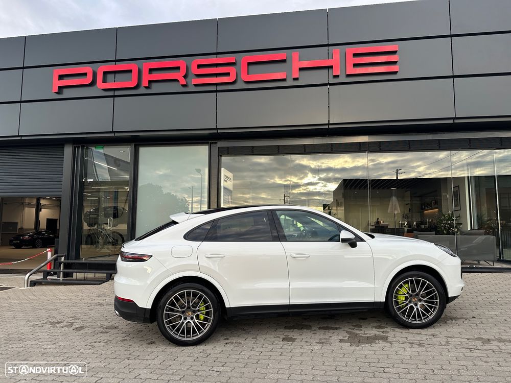 Porsche Cayenne - 2