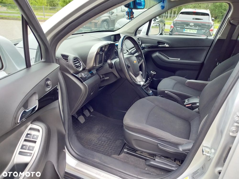 Chevrolet Orlando 2.0 D LT+ - 20