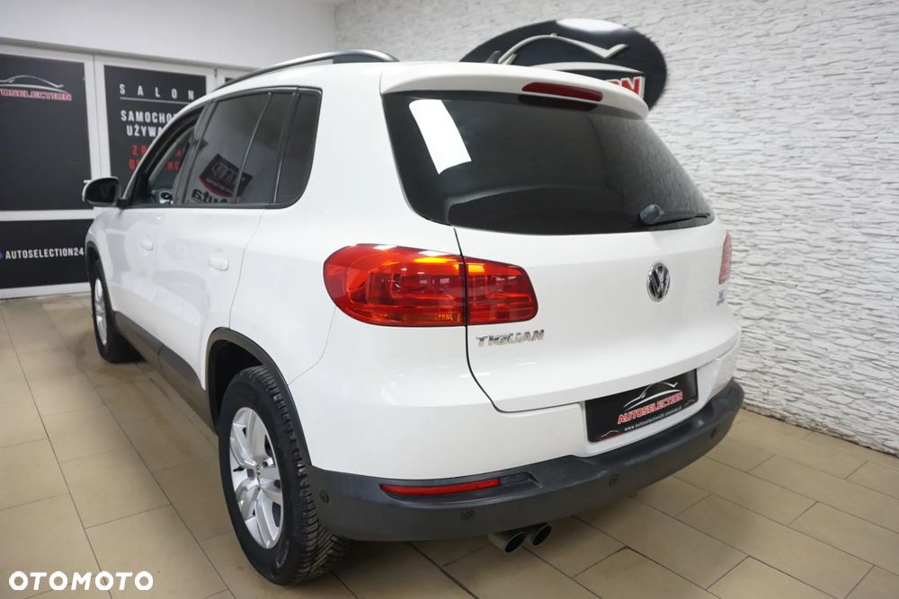 Volkswagen Tiguan 2.0 TDI Trend&Fun - 8