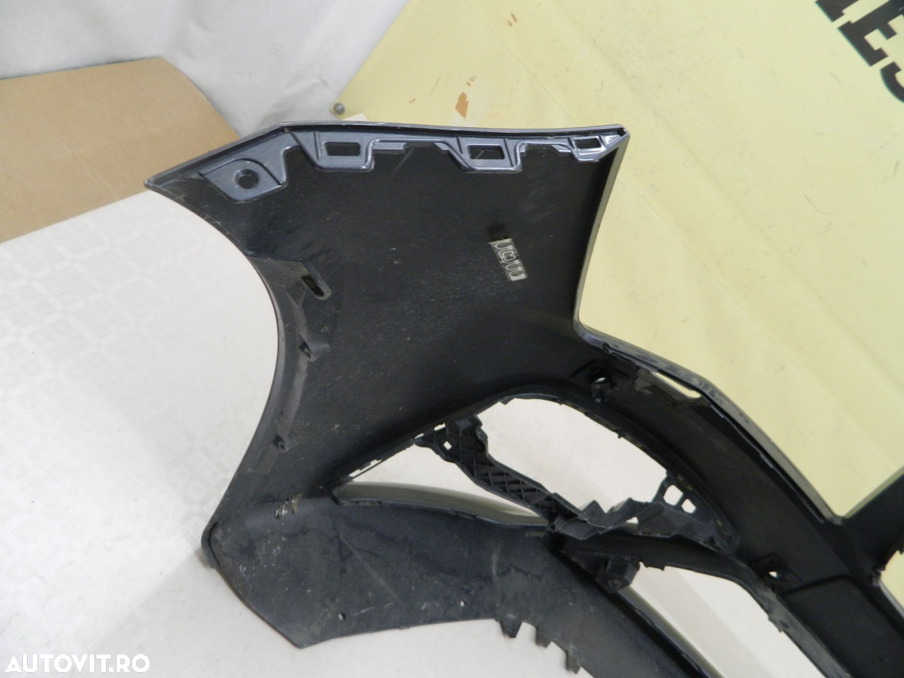 Bara fata Seat Leon 3 facelift FR, 2016, 2017, 2018, 2019, 2020, cod origine 5F080722AB. - 5