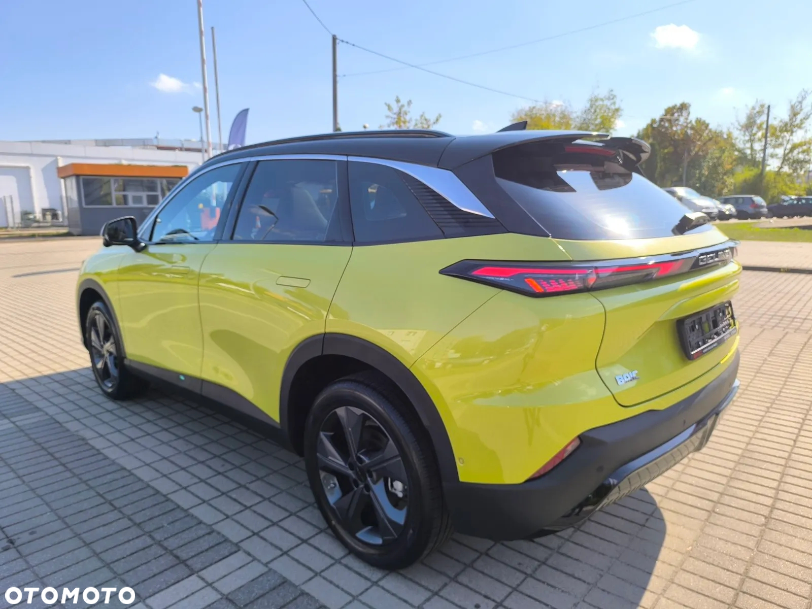 BAIC 5 1.5T Comfort DCT - 9