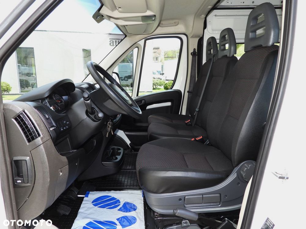 Citroën JUMPER FURGON BRYGADÓWKA  7 MIEJSC TEMPOMAT  120KM - 25