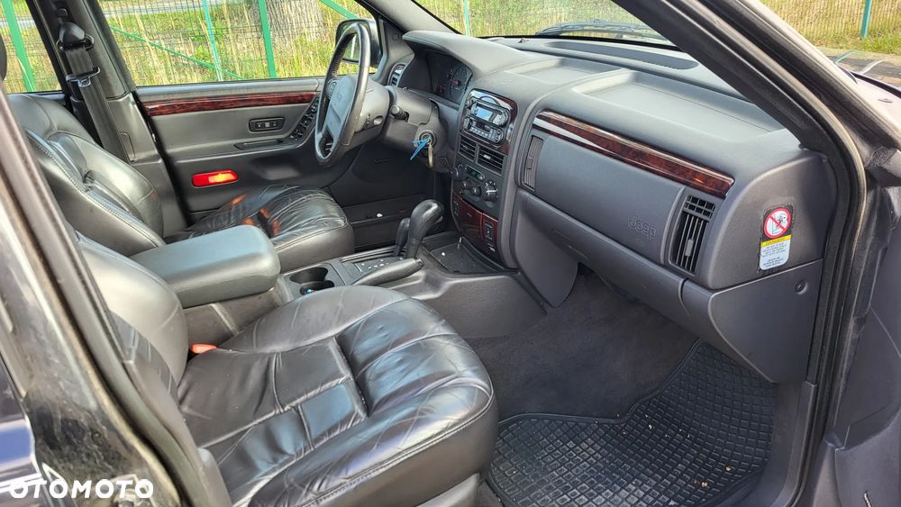 Jeep Grand Cherokee 4.7 Limited - 6